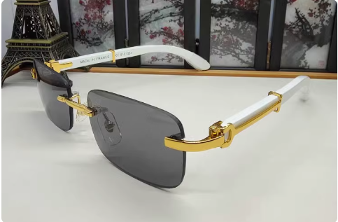 Okulary Cartier