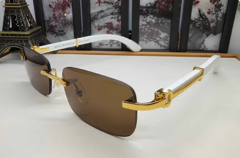 Okulary Cartier