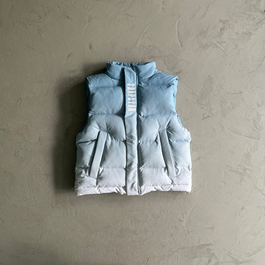 Trapstar Vest Baby Blue