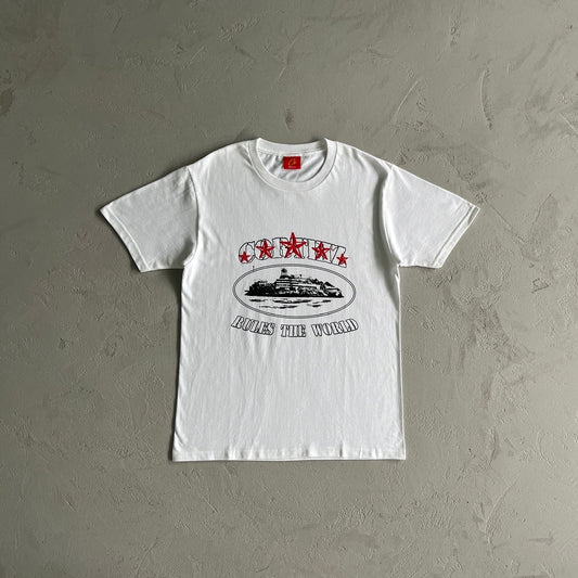 T-Shirt Corteiz 5 Star