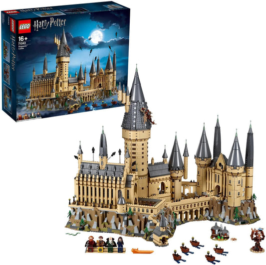 Lego Zamek Hogwart