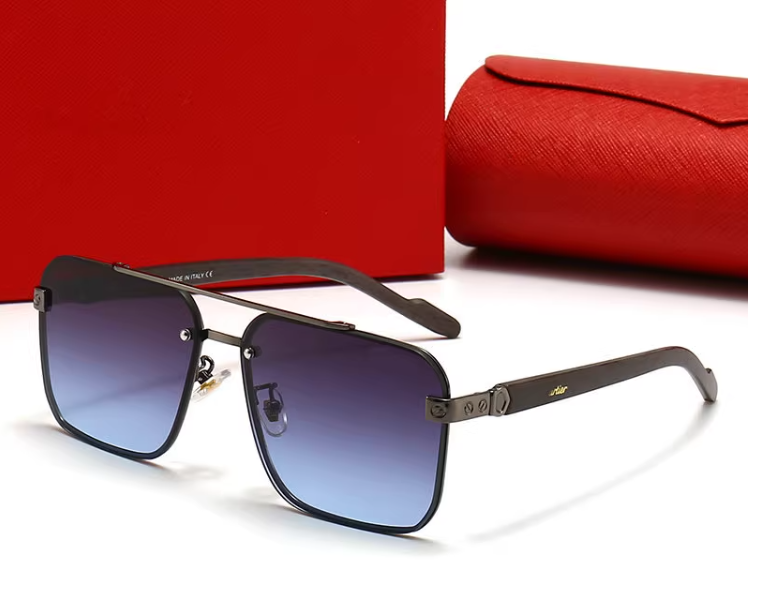 Okulary Cartier