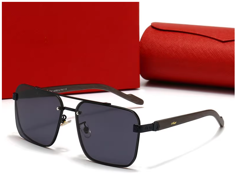 Okulary Cartier