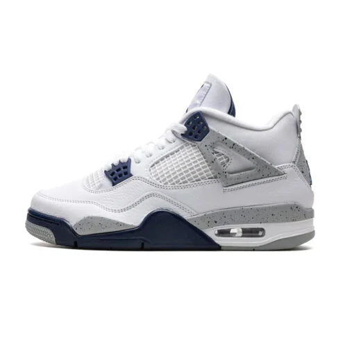 Jordan 4 Military Black