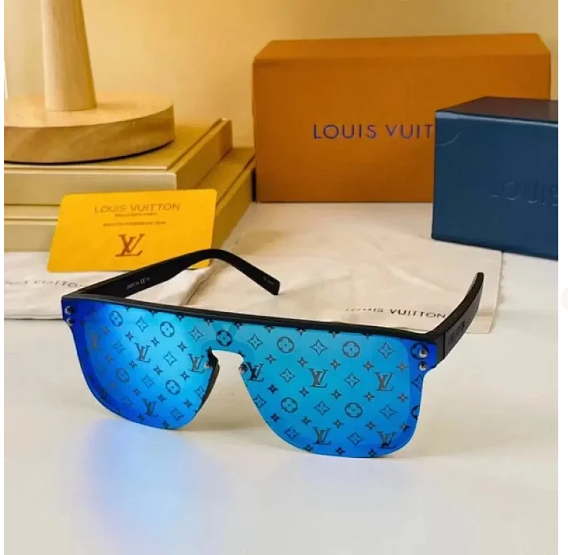 Okulary LV