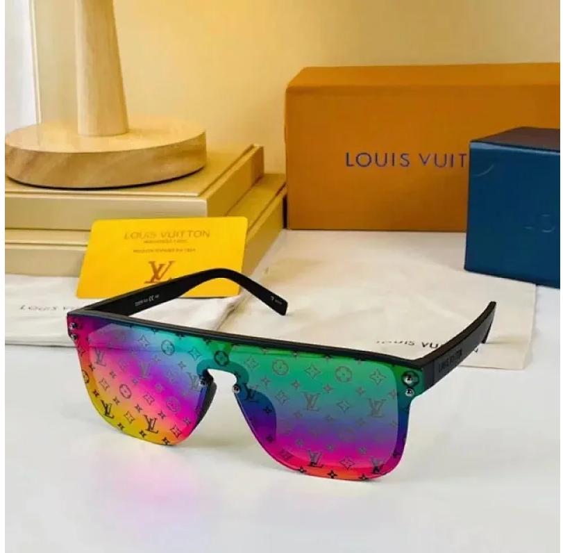 Okulary LV