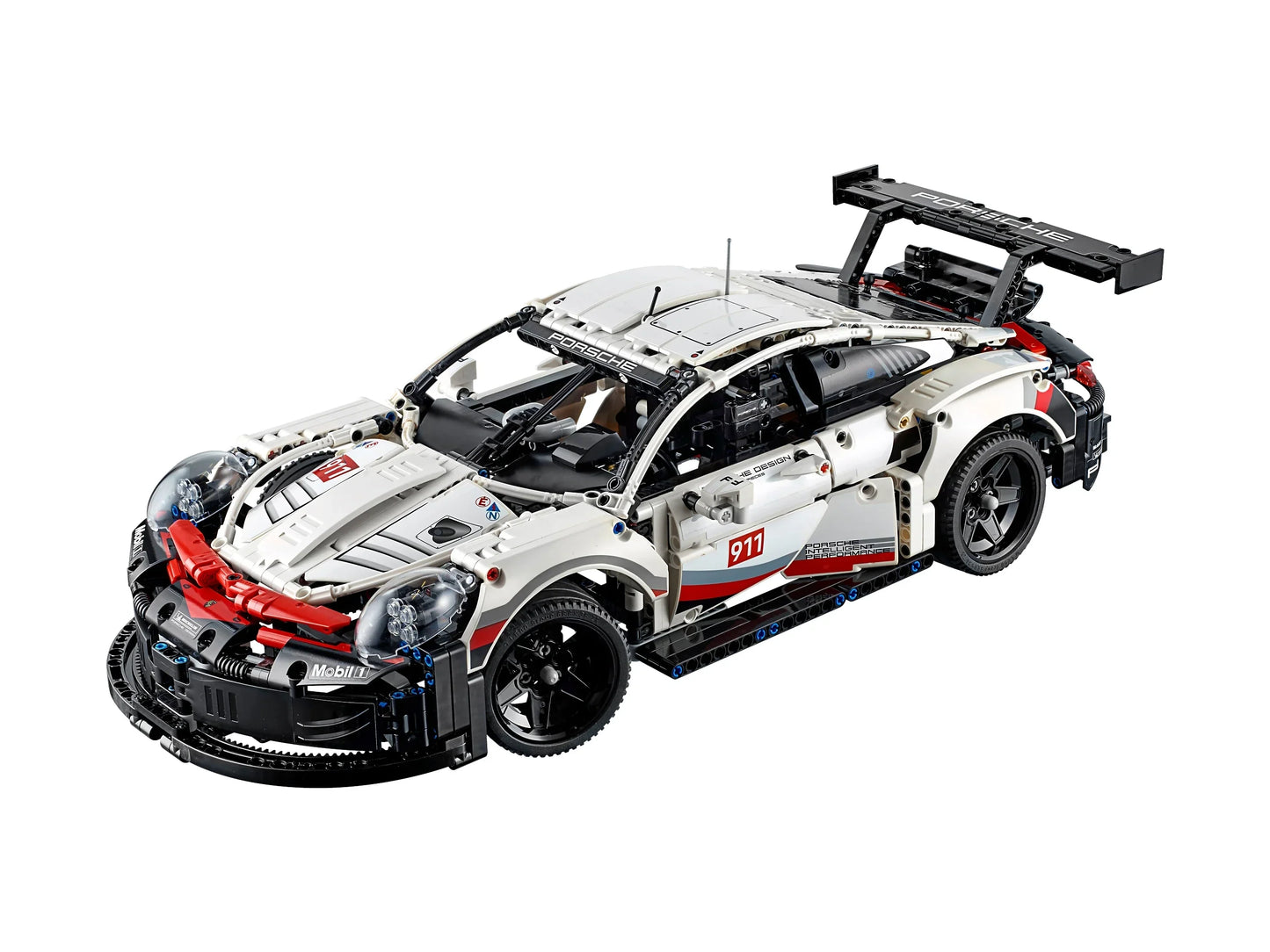 Lego Technic Porsche 911