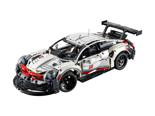 Lego Technic Porsche 911