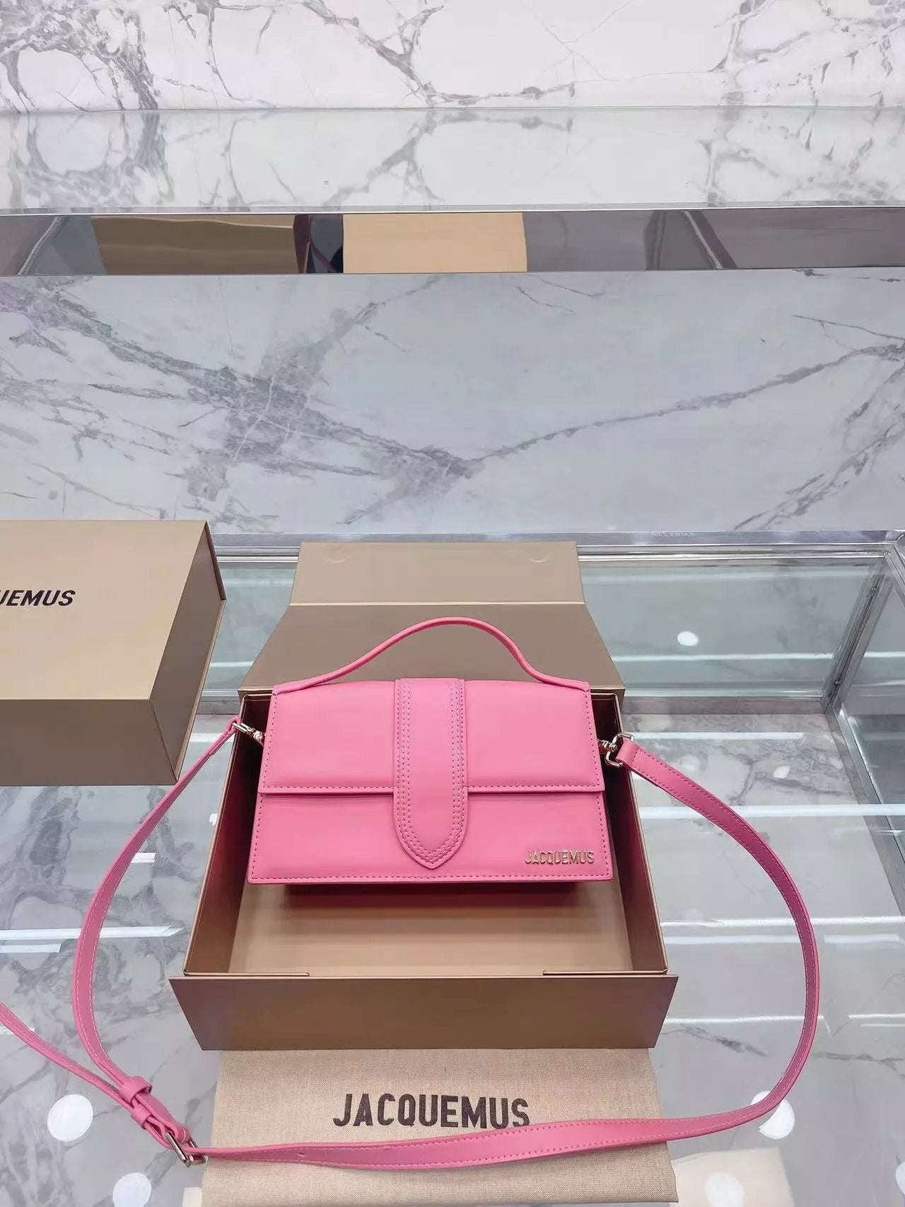 Torebka Jacquemus