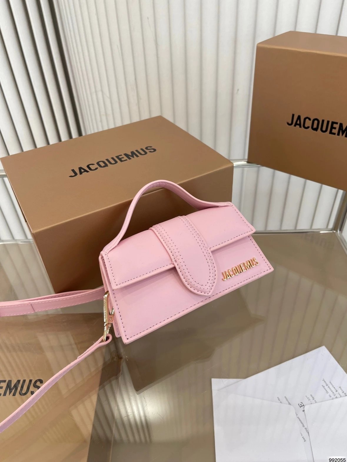 Torebka Jacquemus