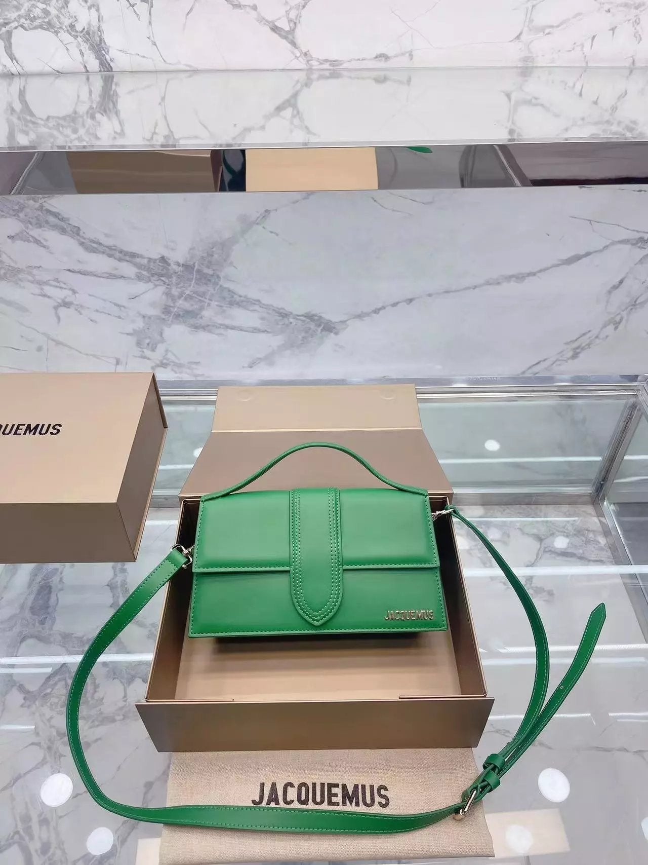 Torebka Jacquemus