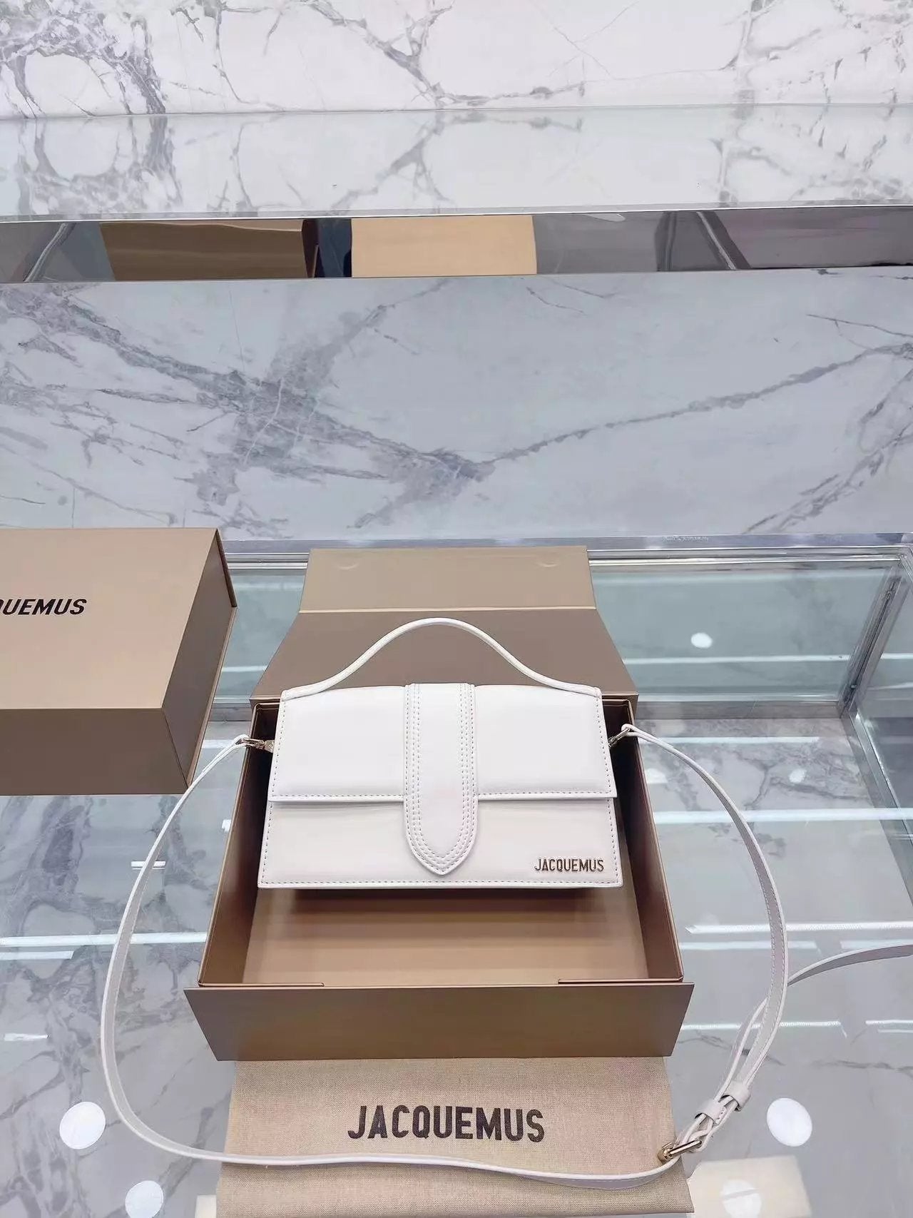 Torebka Jacquemus
