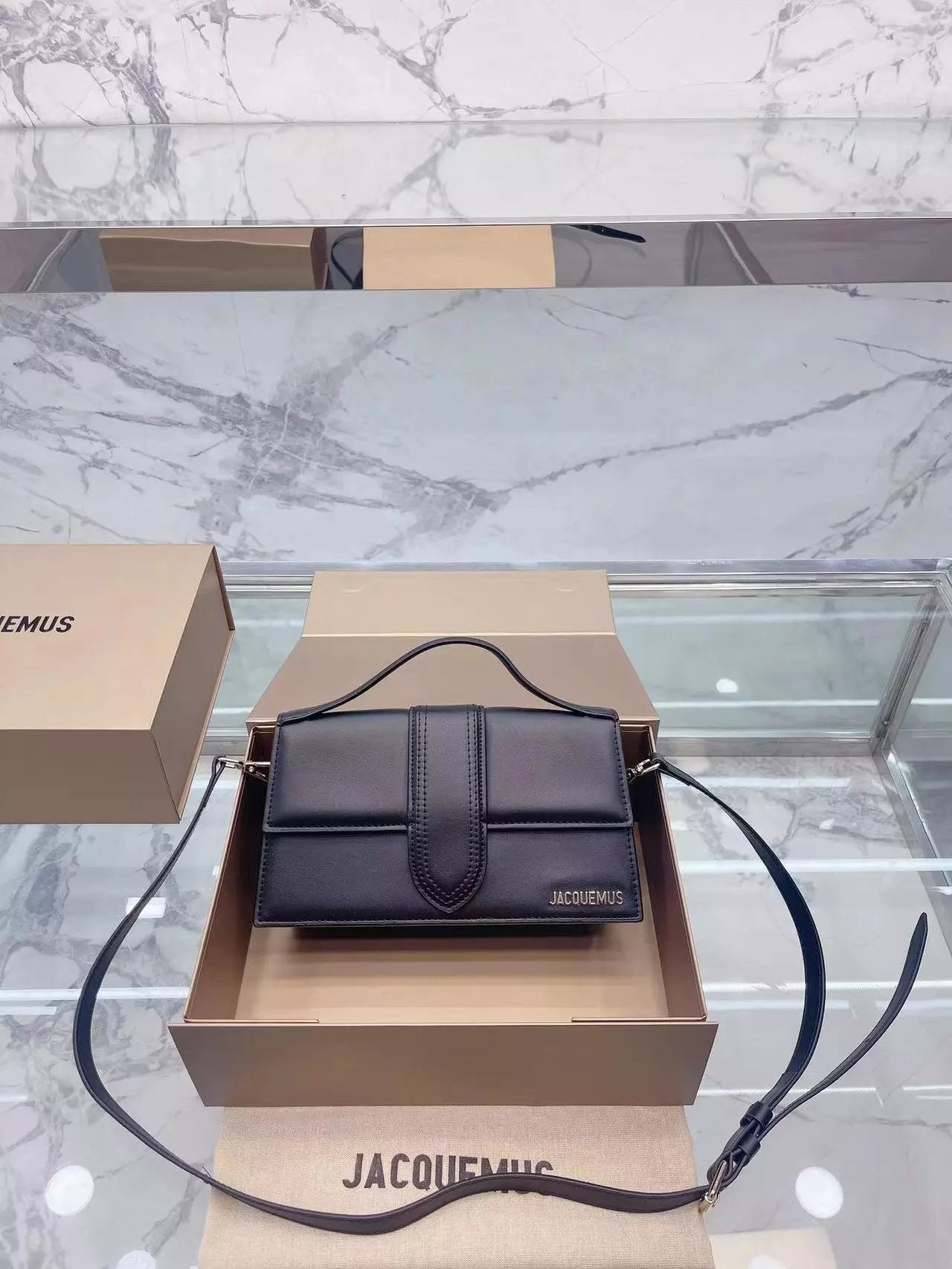 Torebka Jacquemus