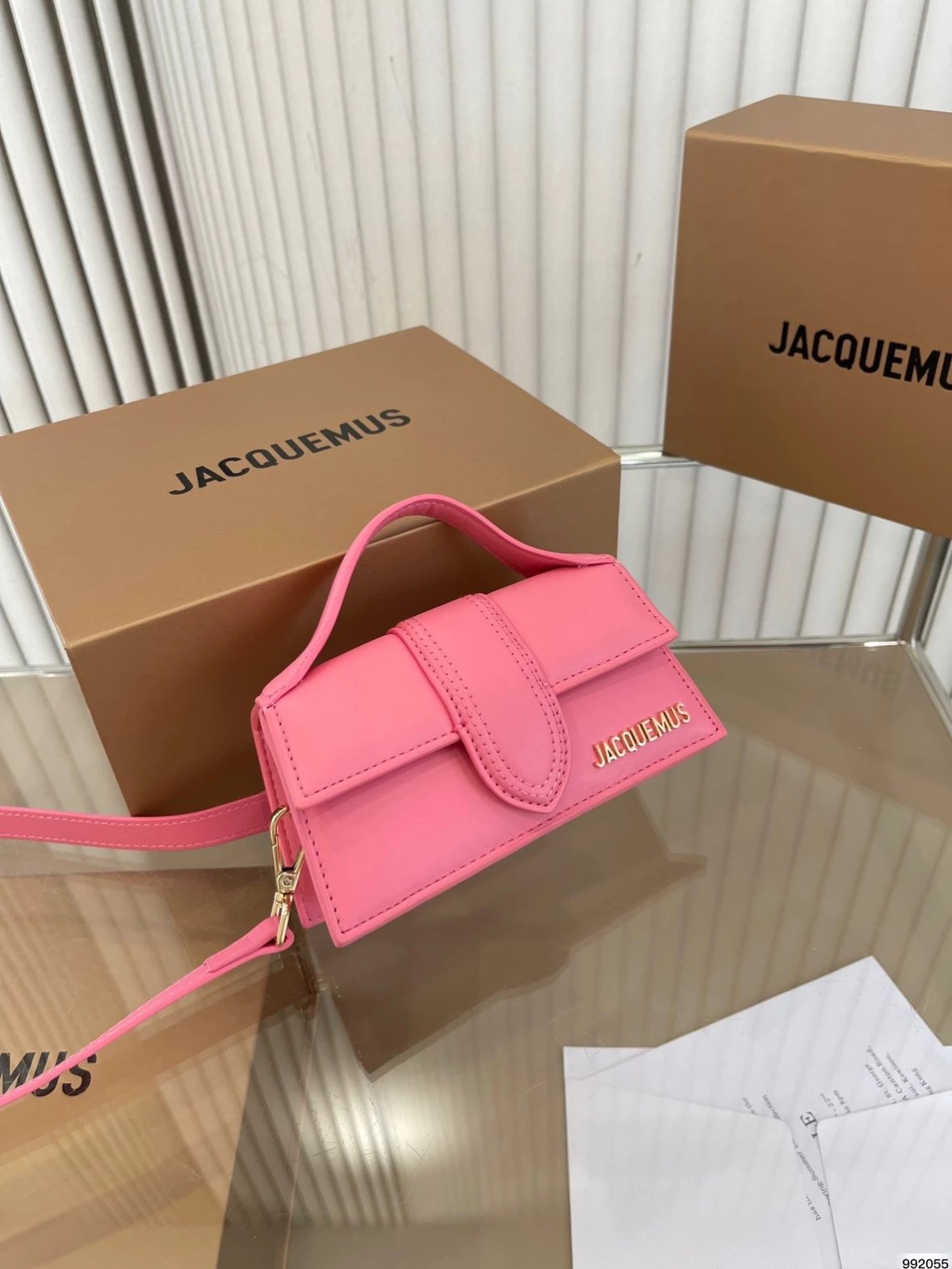 Torebka Jacquemus
