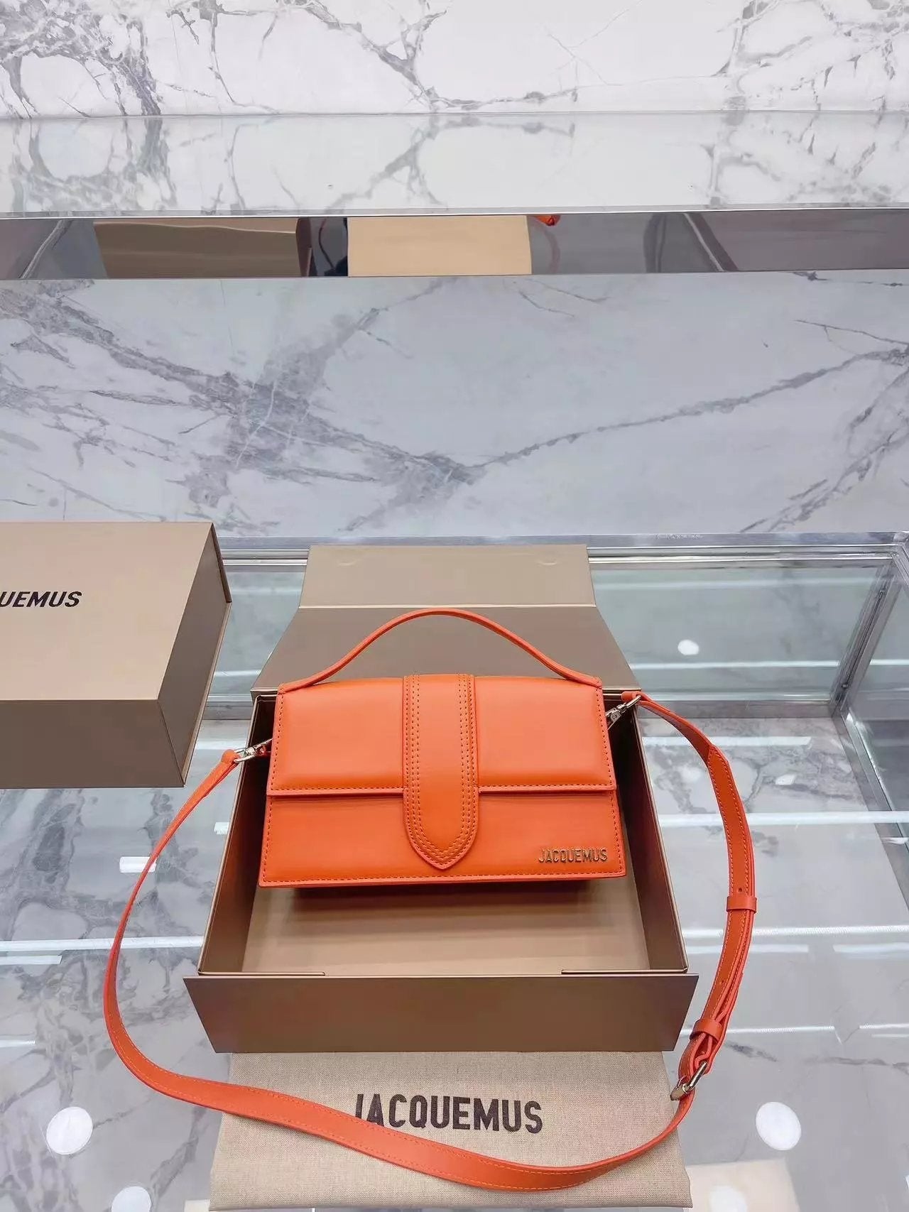 Torebka Jacquemus