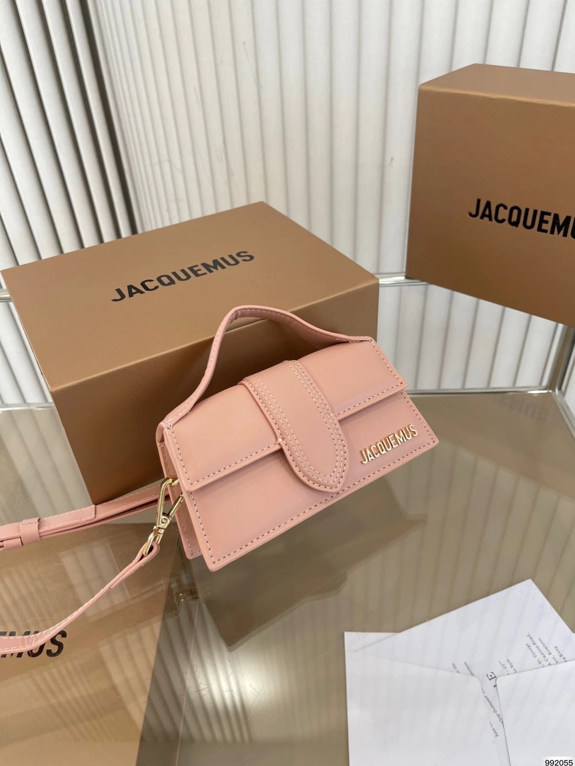 Torebka Jacquemus