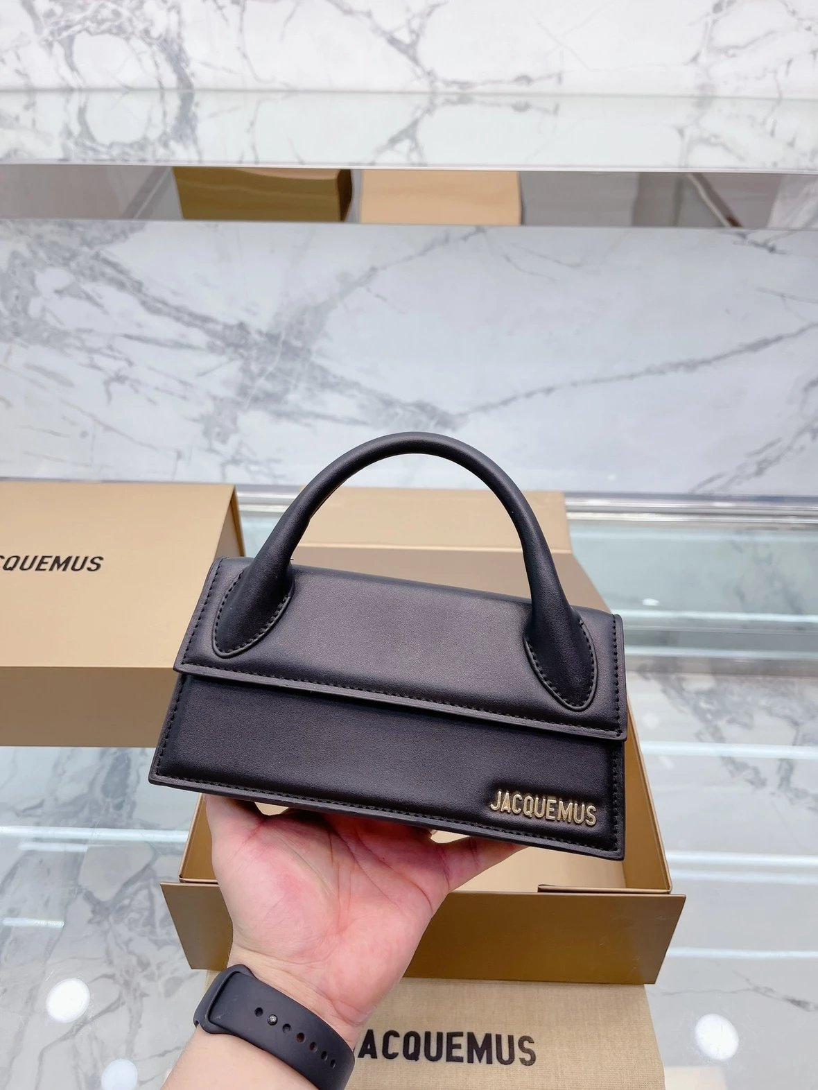 Torebka Jacquemus