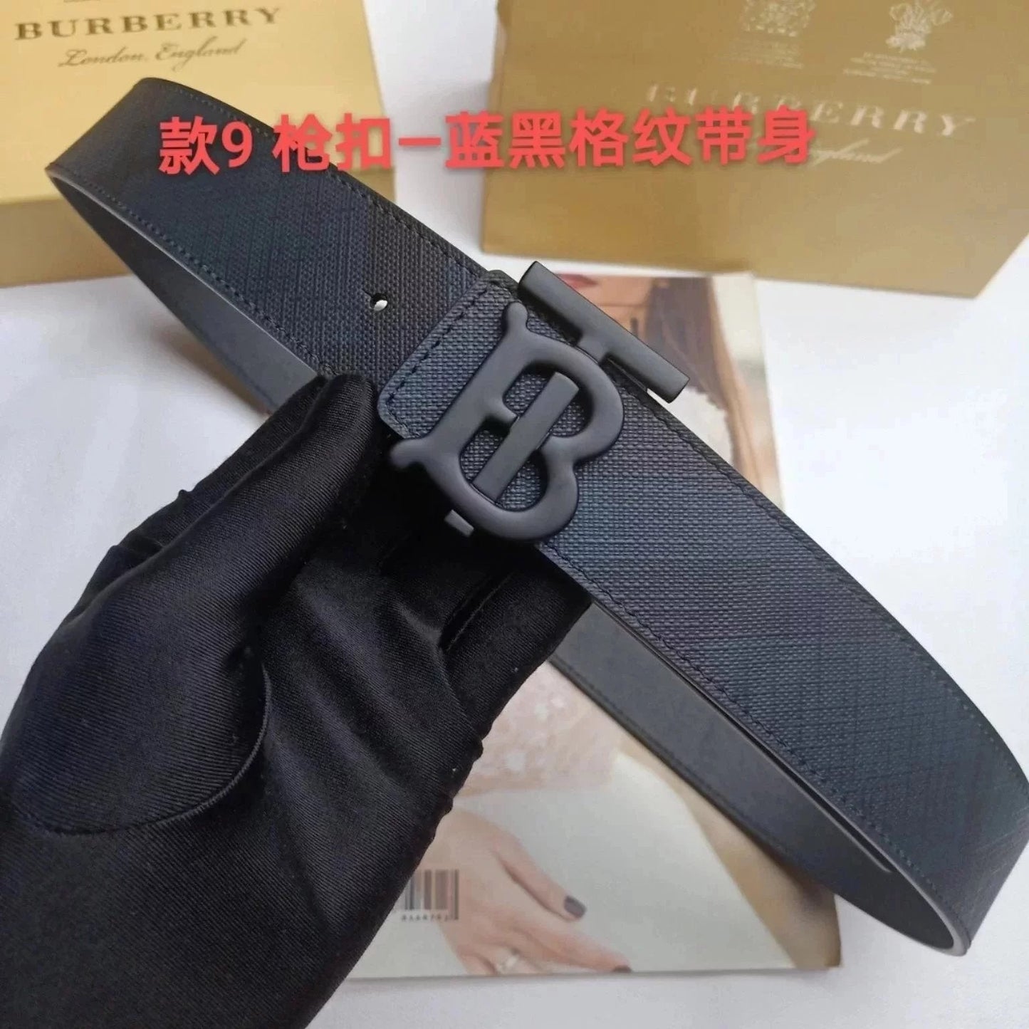 Pasek Burberry