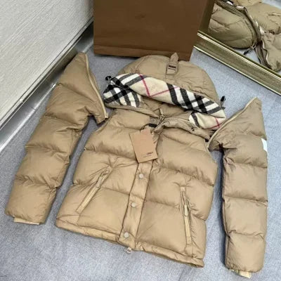 Kurtka Burberry