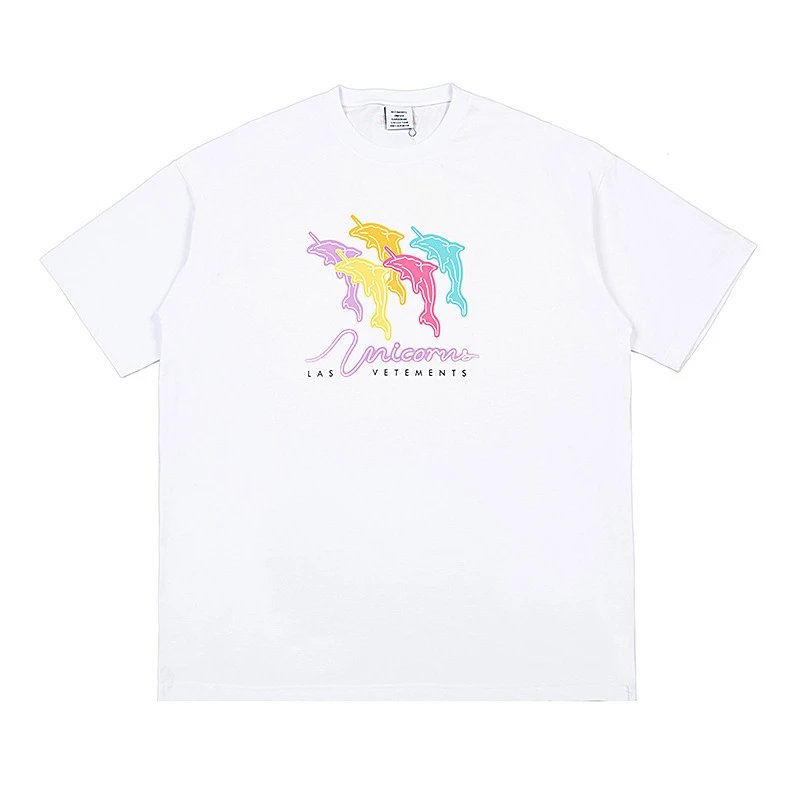 T-shirt Vetements