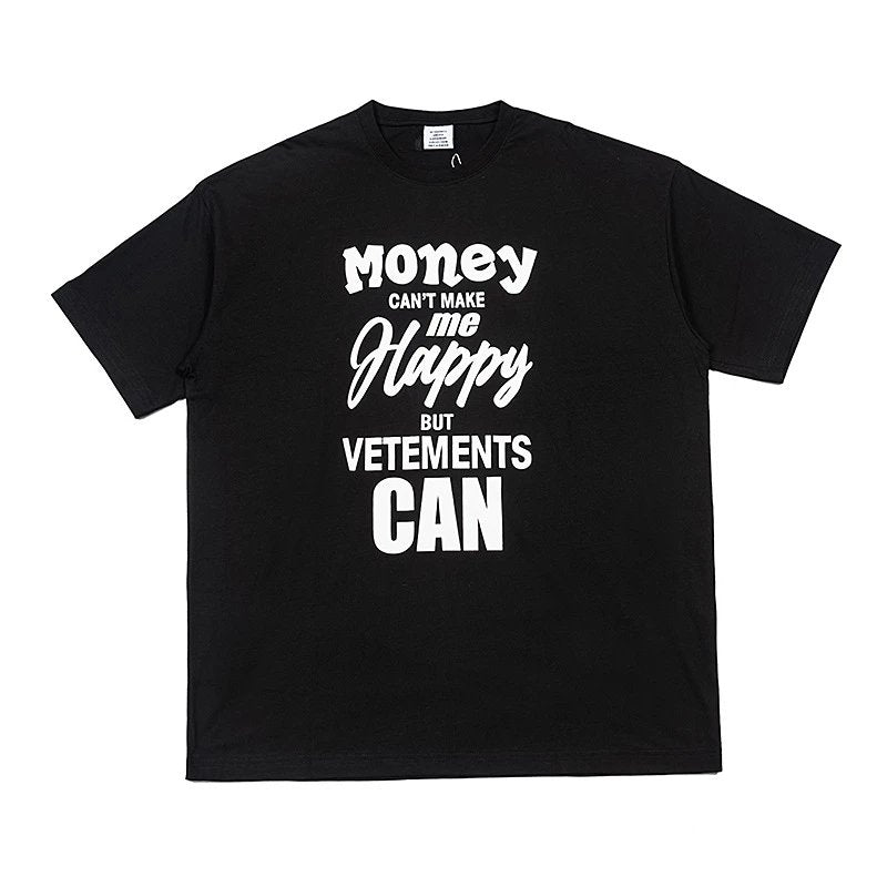 T-shirt Vetements