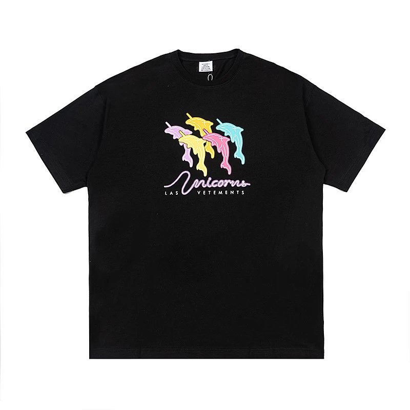 T-shirt Vetements