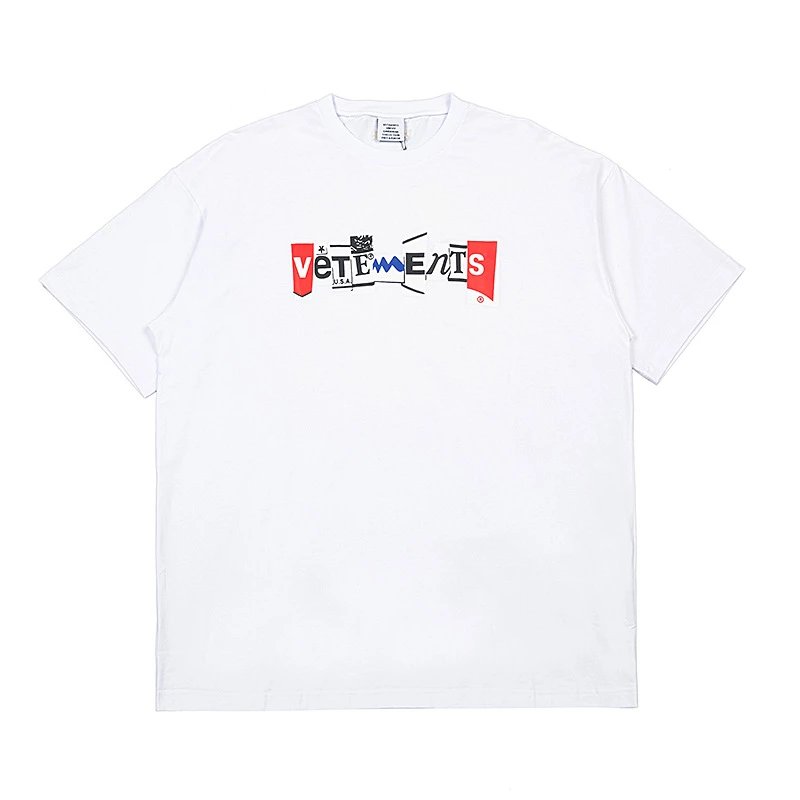 T-shirt Vetements