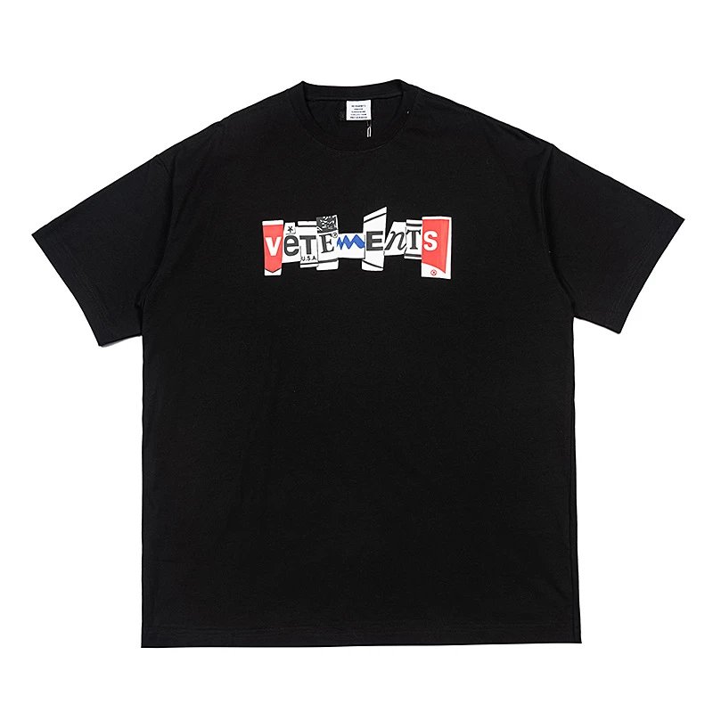 T-shirt Vetements