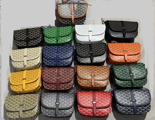 Torebka Goyard