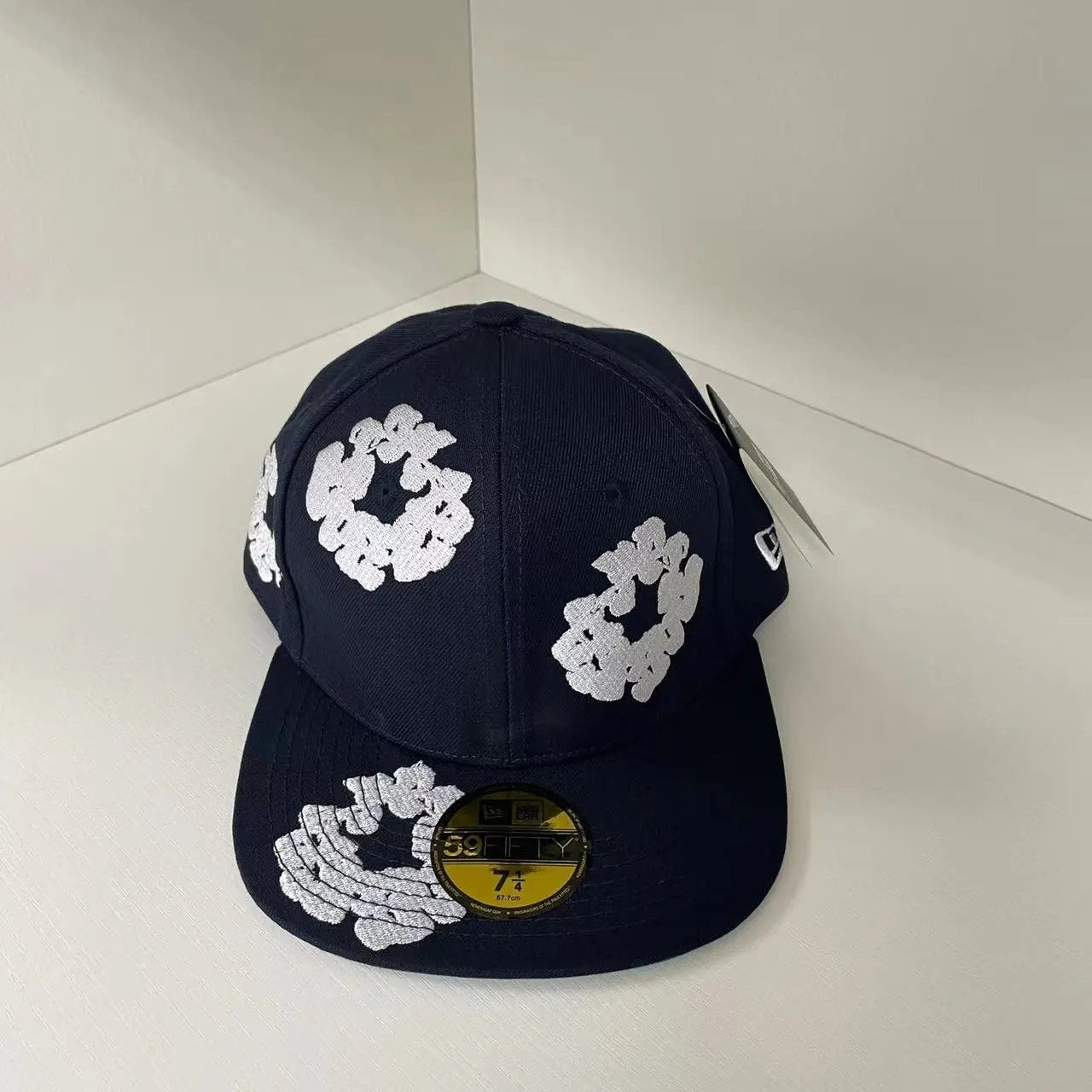 Czapka Denim