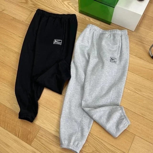 Spodnie dreswoe Nike
