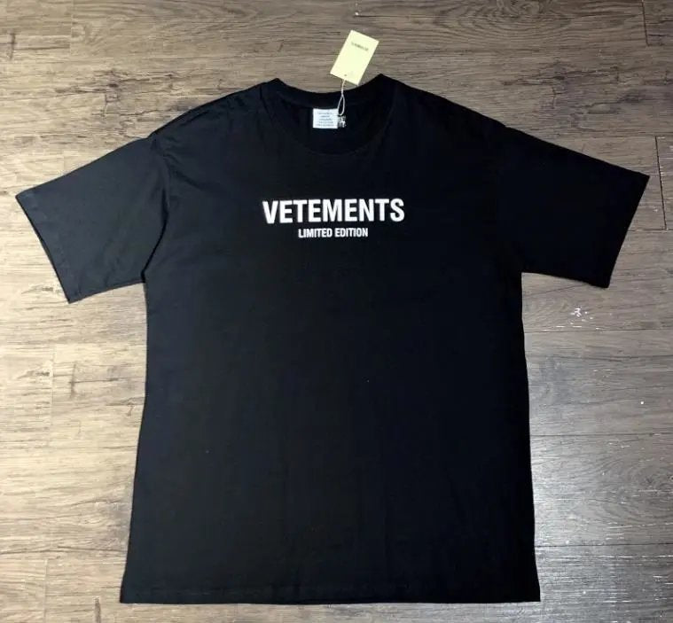 T-shirt Vetements