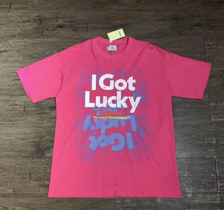 T-shirt Vetements