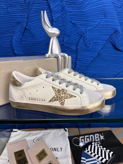 Buty Złota Gęś