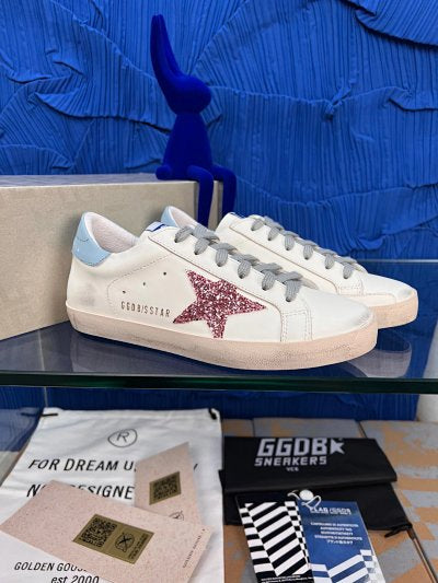Buty Złota Gęś