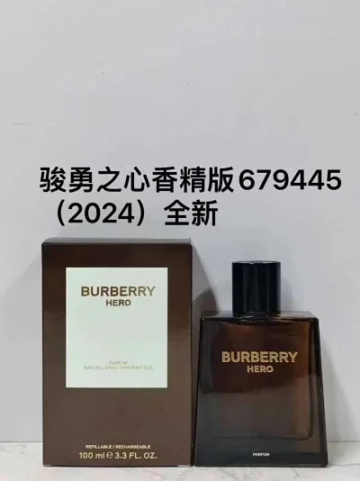 Perfumy Burberry