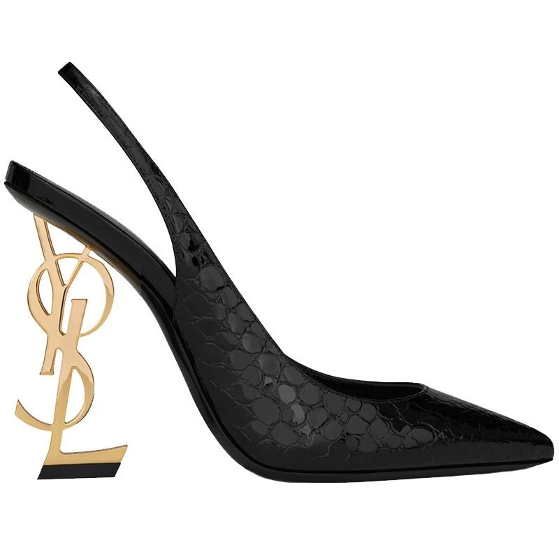 Ysl High Heels