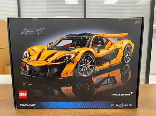 Lego McLaren P1