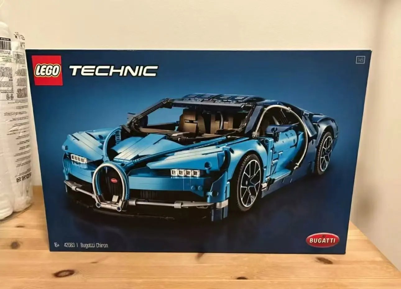 Lego Technic Bugatti Chiron