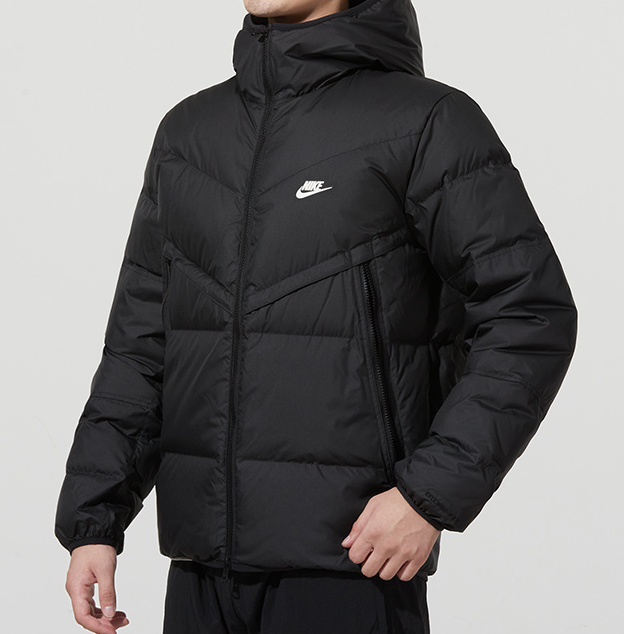 Kurtka puchowa Nike
