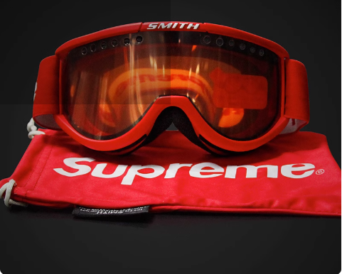 Gogle Supreme