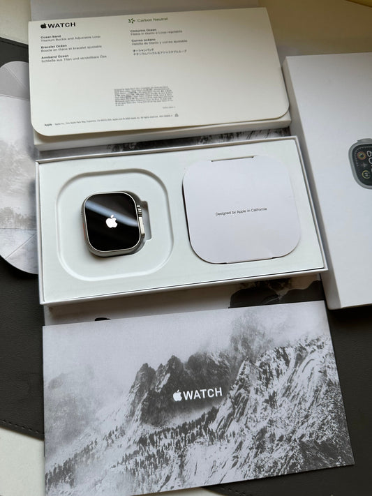Apple Watch Ultra 2