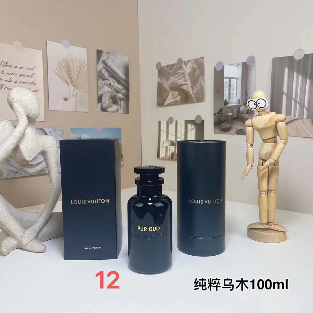 Perfumy LV