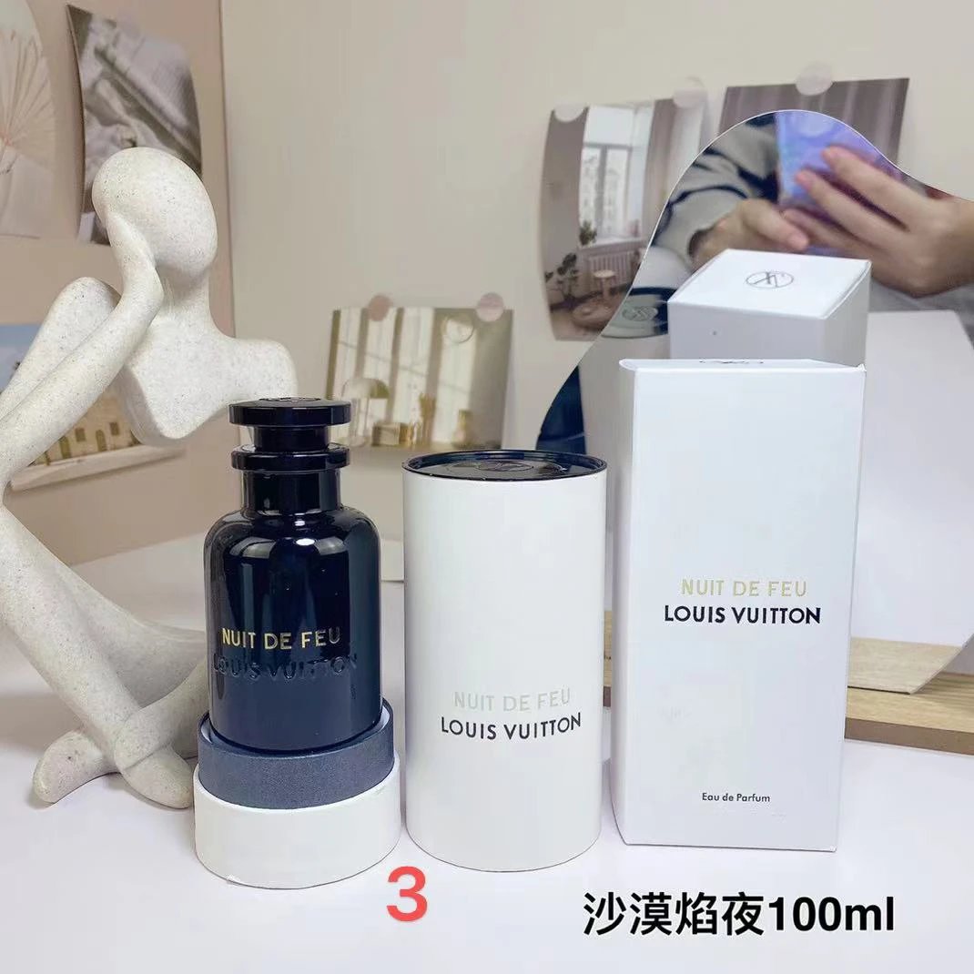 Perfumy LV