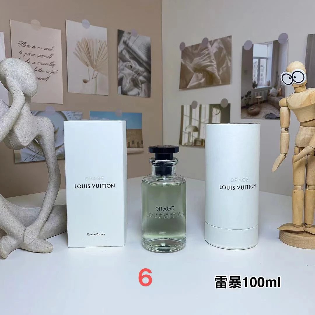 Perfumy LV
