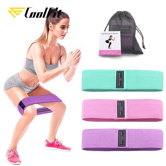 Yoga Resistance Band Wide Fitness