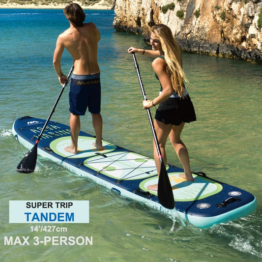 2 PERSON  surfboard inflatable kayak