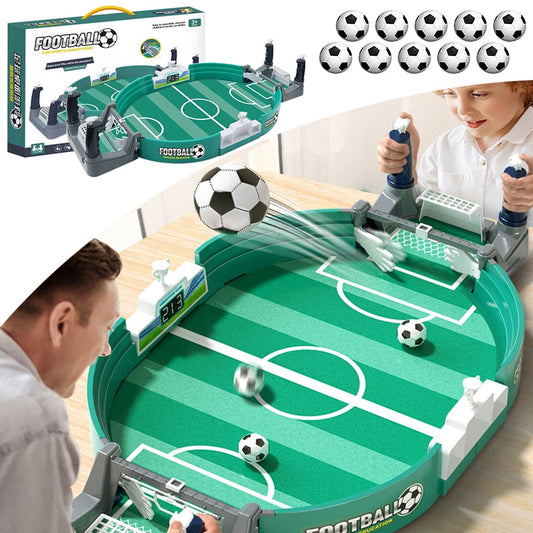Soccer Table for Family Game
