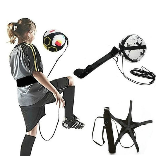 Solo Soccer Trainer Football Equipment