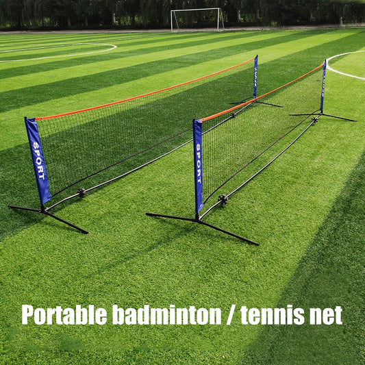 Professional Badminton Volleyball Tennis Net